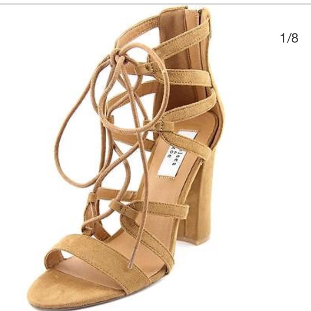 Chelsea and Zoe heels